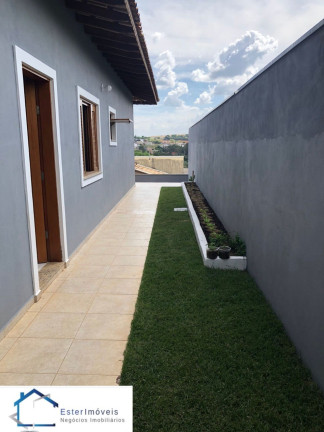 Imagem Casa com 3 Quartos para Alugar ou Temporada, 155 m² em Girassol - Itupeva