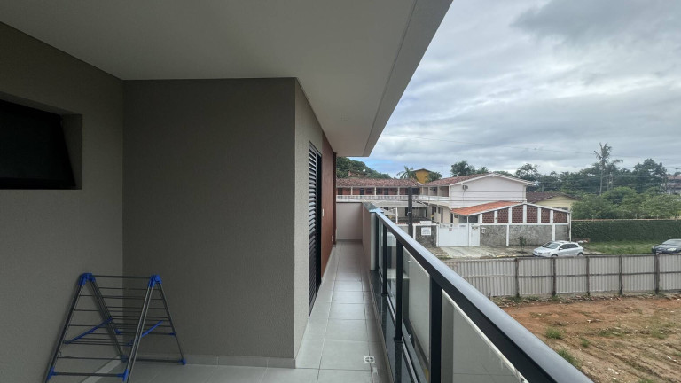 Apartamento com 2 Quartos à Venda, 67 m² em Tenório - Ubatuba