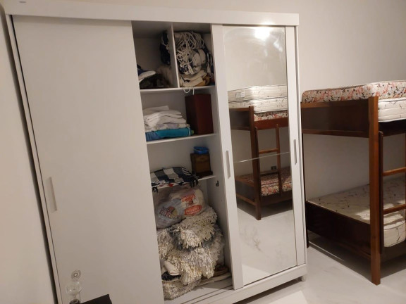 Imagem Apartamento com 1 Quarto à Venda, 54 m² em Enseada - Guarujá