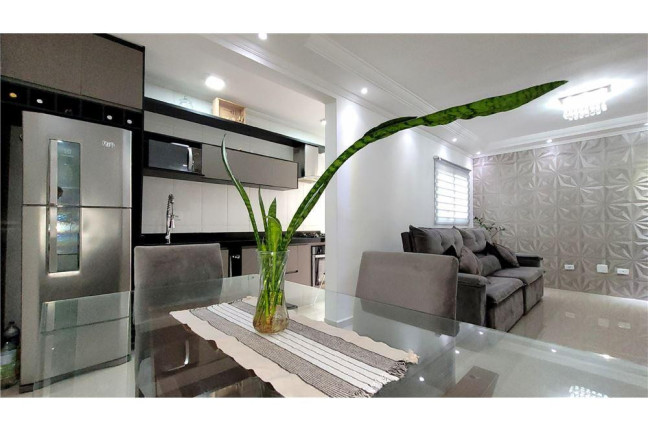 Apartamento com 3 Quartos à Venda, 83 m² em Vila Pires - Santo André
