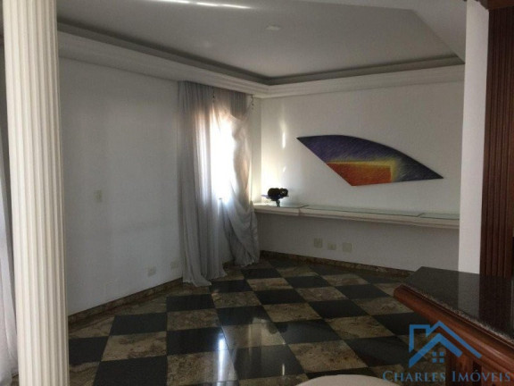 Imagem Apartamento com 4 Quartos à Venda, 530 m² em Bosque Da Saúde - São Paulo
