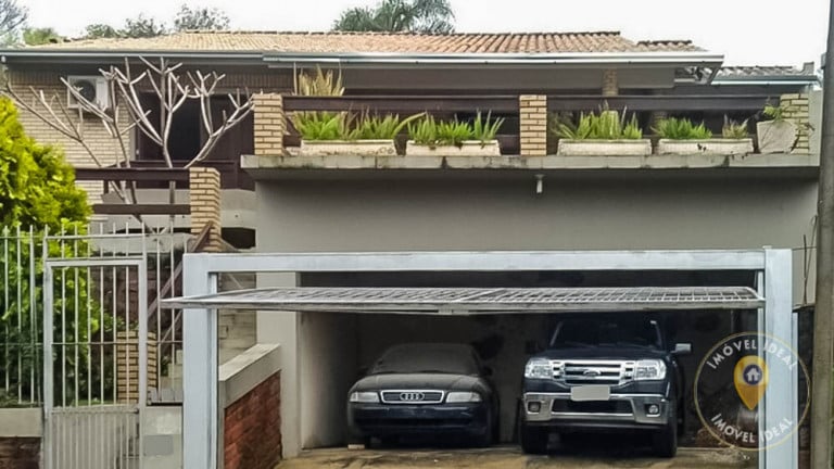 Imagem Imóvel com 3 Quartos à Venda, 223 m² em São Lucas - Viamão