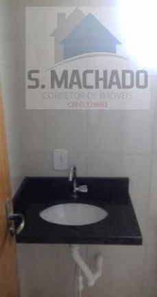 Imagem Apartamento com 2 Quartos à Venda, 57 m² em Camilópolis - Santo André