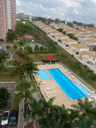 Imagem Apartamento com 2 Quartos à Venda, 48 m² em Jardim Colônia - Jundiaí