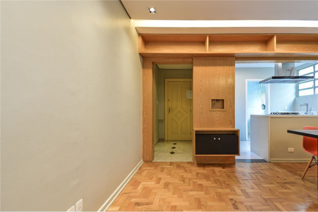 Imagem Apartamento com 1 Quarto à Venda, 80 m² em Consolação - São Paulo