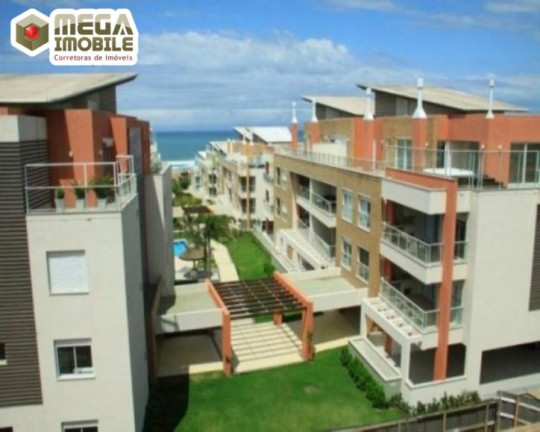 Imagem Apartamento com 2 Quartos à Venda, 109 m² em Santinho - Florianópolis