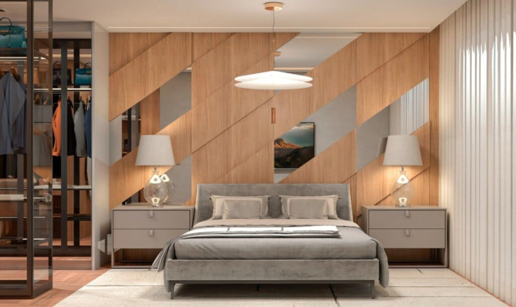 Imagem Apartamento com 3 Quartos à Venda, 181 m² em Santo Inácio - Curitiba