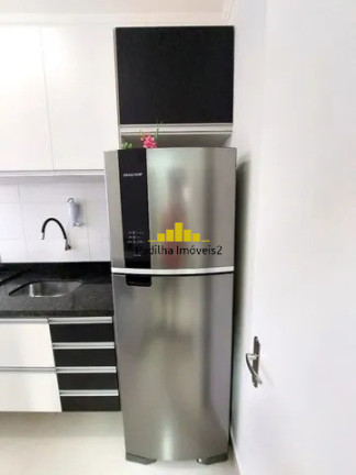 Imagem Apartamento com 2 Quartos à Venda, 55 m² em Vila Odim Antão - Sorocaba