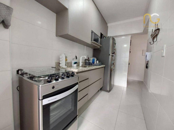 Imagem Apartamento com 2 Quartos à Venda, 63 m² em Canto Do Forte - Praia Grande