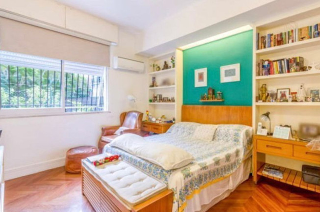 Apartamento com 3 Quartos à Venda, 148 m² em Leblon - Rio De Janeiro