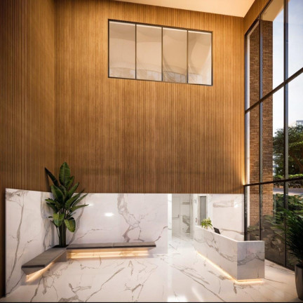 Apartamento com 1 Quarto à Venda, 38 m² em Jardins - São Paulo