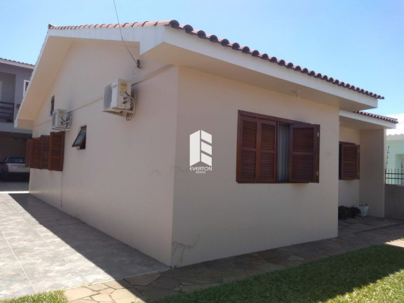 Imagem Casa com 3 Quartos à Venda, 70 m² em Pinheiro Machado - Santa Maria