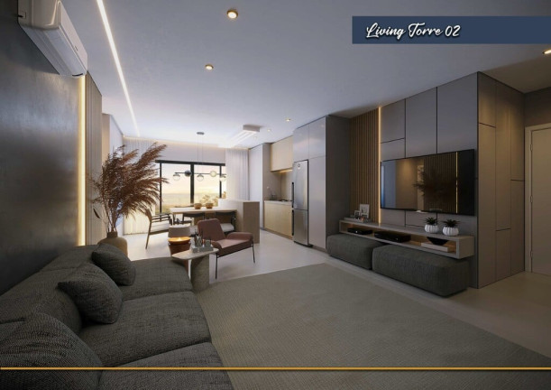 Imagem Apartamento com 2 Quartos à Venda, 85 m² em Bombinhas - Bombinhas