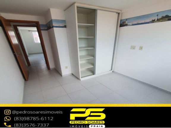 Imagem Apartamento com 3 Quartos à Venda, 89 m² em Poço - Cabedelo