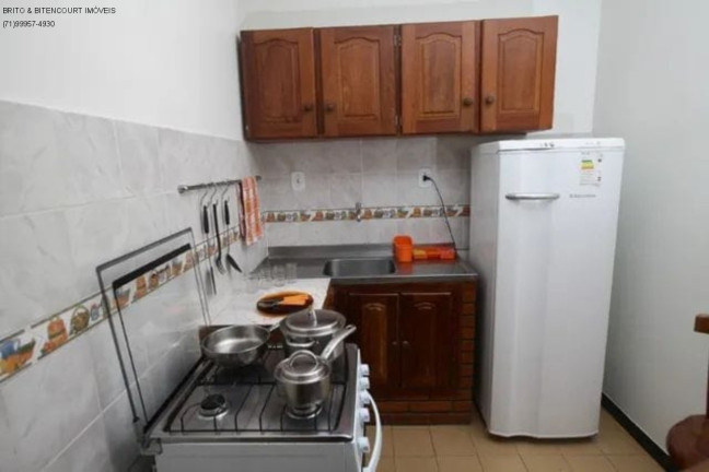 Imagem Apartamento com 1 Quarto à Venda, 46 m² em Barra - Salvador