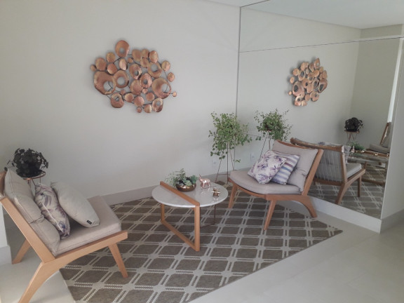 Apartamento com 2 Quartos à Venda, 68 m² em Vila Gumercindo - São Paulo