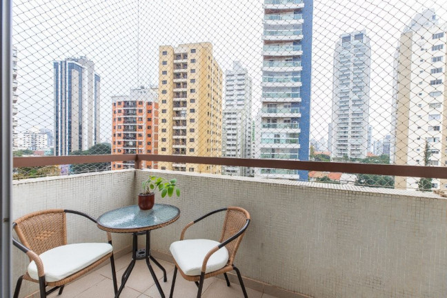 Imagem Apartamento com 1 Quarto à Venda, 82 m² em Vila Mariana - São Paulo