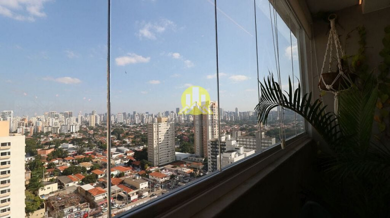 Imagem Apartamento com 2 Quartos à Venda, 125 m² em Vila Olímpia - São Paulo