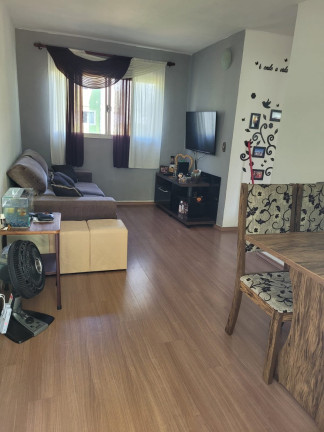 Imagem Apartamento com 2 Quartos à Venda, 48 m² em Parque Pinheiros - Taboão Da Serra