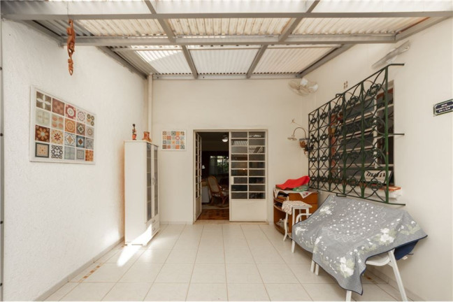 Casa com 3 Quartos à Venda,  em Perdizes - São Paulo