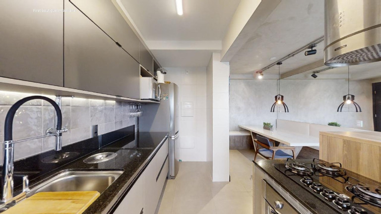 Imagem Apartamento com 2 Quartos à Venda, 119 m² em Vila Santa Catarina - São Paulo