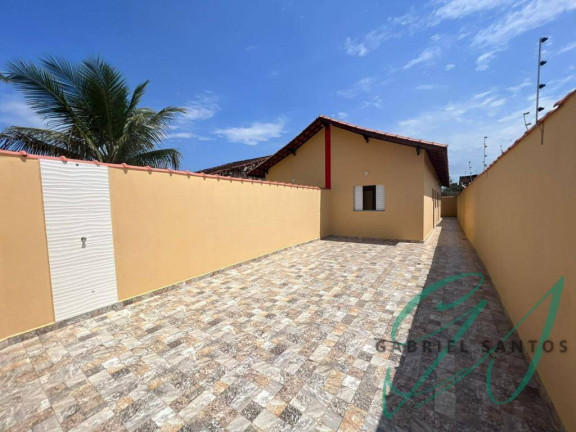 Imagem Casa com 2 Quartos à Venda, 150 m² em Balneário Tupy - Itanhaém
