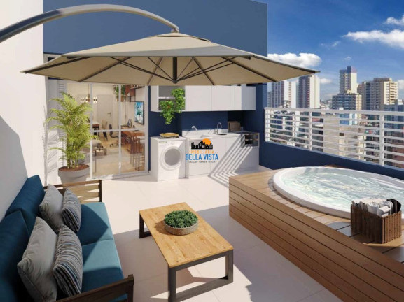 Apartamento com 2 Quartos à Venda,  em Vila Carmosina - São Paulo