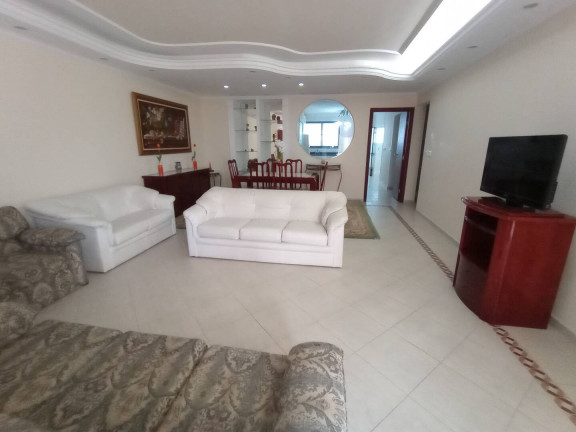 Imagem Apartamento com 3 Quartos à Venda, 208 m² em Tupi - Praia Grande