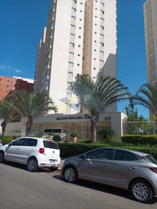 Imagem Apartamento com 4 Quartos à Venda, 157 m² em Jardim Nossa Senhora Auxiliadora - Campinas