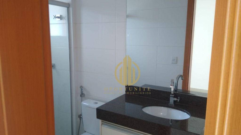 Imagem Apartamento com 3 Quartos para Alugar, 135 m² em Jardim Irajá - Ribeirão Preto