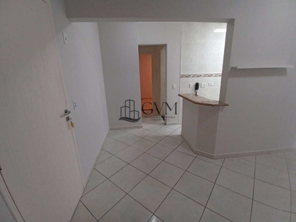 Imagem Apartamento com 1 Quarto à Venda, 48 m² em Canto Do Forte - Praia Grande