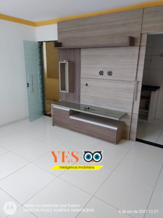 Imagem Apartamento com 3 Quartos à Venda, 63 m² em Caseb - Feira De Santana