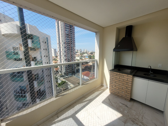 Imagem Apartamento com 3 Quartos à Venda, 89 m² em Vila Sfeir - Indaiatuba