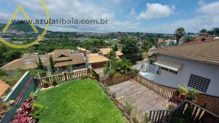 Imagem Casa com 4 Quartos à Venda, 550 m² em Parque Arco Iris - Atibaia