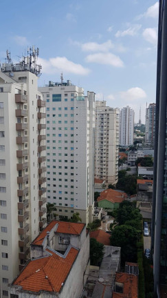 Imagem Apartamento com 1 Quarto à Venda, 45 m² em Pinheiros - São Paulo