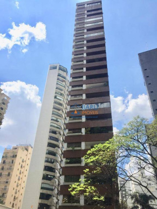 Imagem Apartamento com 4 Quartos à Venda, 310 m² em Higienópolis - São Paulo