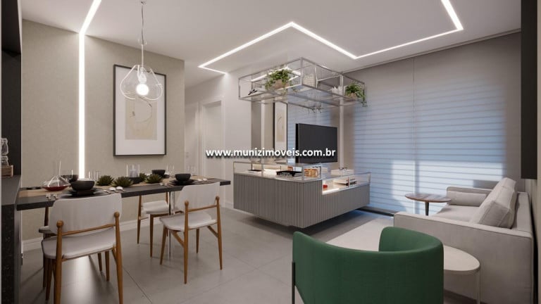 Imagem Apartamento com 3 Quartos à Venda, 77 m² em Madalena - Recife
