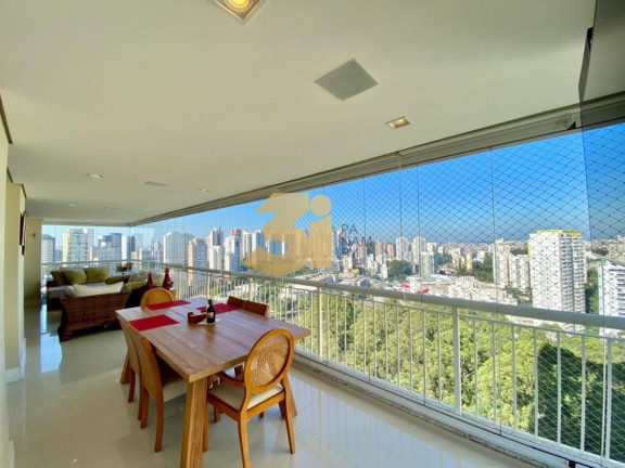 Imagem Apartamento com 3 Quartos à Venda, 260 m² em Morumbi - São Paulo