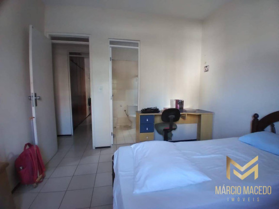 Imagem Apartamento com 3 Quartos à Venda, 125 m² em Dionisio Torres - Fortaleza