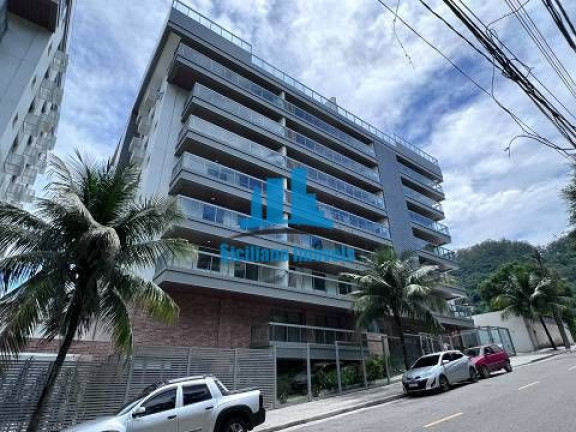 Imagem Apartamento com 3 Quartos à Venda, 98 m² em Charitas - Niterói