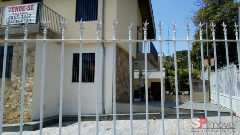 Casa com 1 Quarto à Venda, 500 m² em Alto Da Lapa - São Paulo