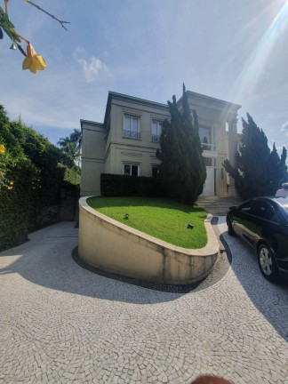 Imagem Casa com 4 Quartos para Alugar ou Temporada, 2.200 m² em Residencial Tamboré - Barueri