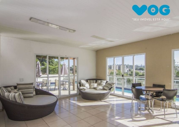 Imagem Apartamento com 2 Quartos à Venda, 55 m² em Teresópolis - Porto Alegre