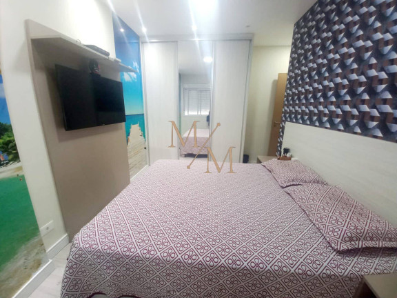 Imagem Apartamento com 3 Quartos à Venda, 123 m² em Gonzaga - Santos