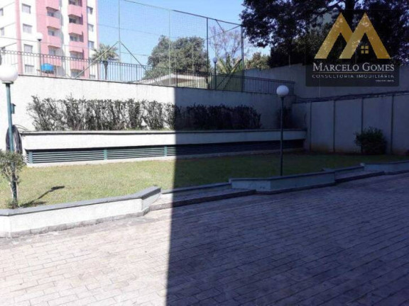 Imagem Apartamento com 3 Quartos à Venda, 73 m² em Vila Mangalot - São Paulo