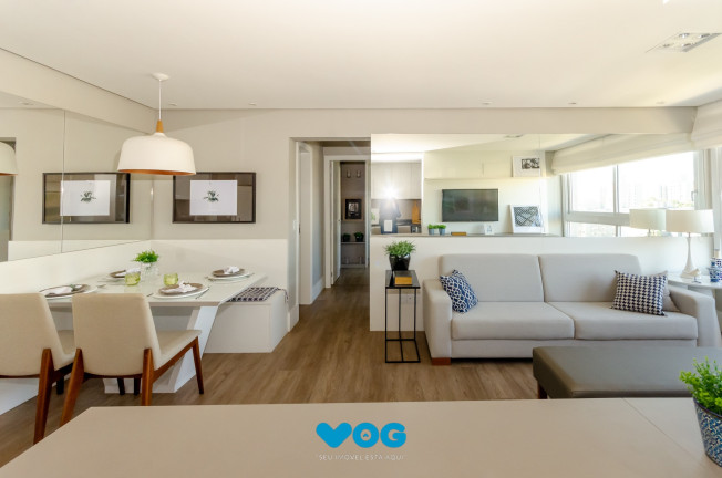 Imagem Apartamento com 2 Quartos à Venda, 69 m² em Jardim Lindóia - Porto Alegre