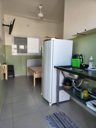 Imagem Apartamento com 1 Quarto à Venda, 30 m² em Maranduba - Ubatuba