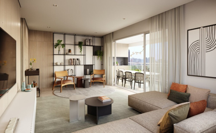 Imagem Apartamento com 4 Quartos à Venda, 150 m² em Vila Mariana - São Paulo