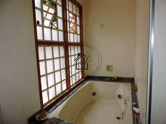Imagem Casa de Condomínio com 4 Quartos à Venda, 1.214 m² em Altos De São Fernando - Jandira