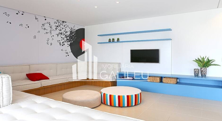 Imagem Apartamento com 2 Quartos à Venda, 67 m² em Taquaral - Campinas